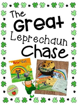 Preview of The Great Leprechaun Chase