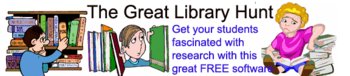 Preview of The Great Library Hunt Research Project