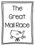The Great Mail Race **FREEBIE**