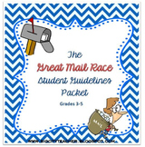 The Great Mail Race Student Guidelines Packet