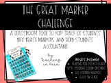 The Great Marker Challenge