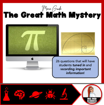 Preview of The Great Math Mystery - PBS Nova Documentary Movie Guide