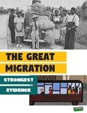 The Great Migration Differentiated Lesson Plan