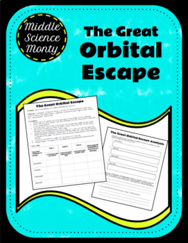 Preview of The Great Orbital Escape