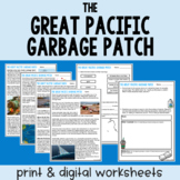 The Great Pacific Garbage Patch Guided Reading