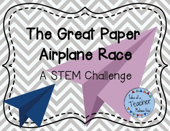 Paper Airplane Cargo Race - Annenberg Learner