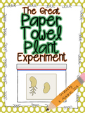 The Great Paper Towel Plant Experiment