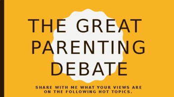 Preview of The Great Parenting Debate: Virtual or In Class