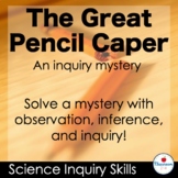 Science Inquiry Lesson Plan | Observation and Inference Activity