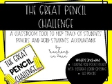 The Great Pencil Challenge
