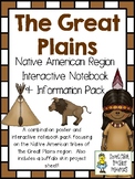 Native Americans of the Great Plains ~ Historical Regions 