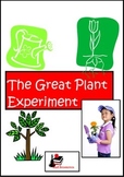 The Great Plant Experiment Project