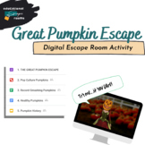 The Great Pumpkin Escape (Ready-to-Play Digital Halloween 