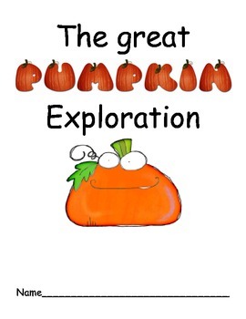 Preview of The Great Pumpkin Exploration - a Rotating Stations Event
