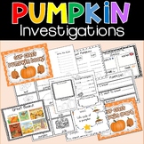 The Great Pumpkin Investigation!