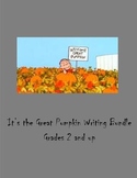 The Great Pumpkin Writing Bundle