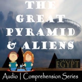 The Great Pyramid & Aliens | Distance Learning | Audiobook