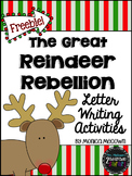 The Great Reindeer Rebellion Letter Writing Activities