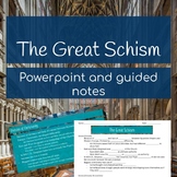 The Great Schism PowerPoint