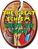 The Great Schism: West vs East