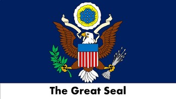 Preview of The Great Seal PowerPoint