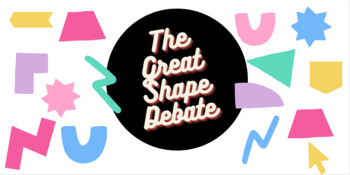 Preview of The Great Shape Debate