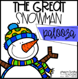 The Great Snowman Palooza! {Activities, Crafts, and MORE!}