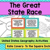 U.s. Geography Worksheets & Teaching Resources | TpT