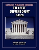 The Great Supreme Court Cases Bundle