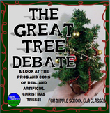 The Great Tree Debate Free Resource