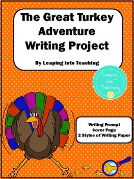 The Turducken - EF WRITING PROJECT