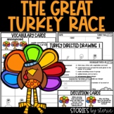 The Great Turkey Race | Printable and Digital