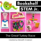 The Great Turkey Race STEM Challenge Thanksgiving Activities