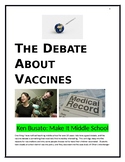 The Great Vaccination Debate!