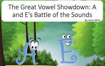 Preview of The Great Vowel Showdown (Audio Only)