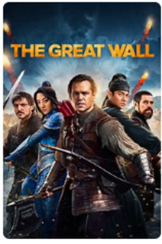 Preview of The Great Wall movie - China - Interactive Worksheet and Answer Key