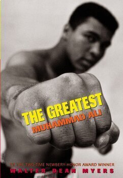 Preview of The Greatest: Muhammad Ali by Walter Dean Myers Study Guide with Answer Key