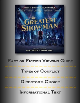 Preview of The Greatest Showman: Fact or Fiction, Conflict and Director's Choice