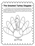 The Greatest Turkey Disguise