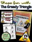 The Greedy Triangle