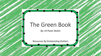 Preview of The Green Book by Jill Paton Walsh