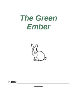 Preview of The Green Ember by S. D. Smith Literature Guide