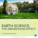 The Greenhouse Effect Workbook, Worksheets & Activities | 