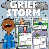 The Grief Storm - Processing Grief & Loss Workbook