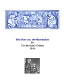 The Grimm Brothers Elves and the Shoemaker Close Reading