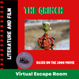 The Grinch (2000 Movie) Virtual Escape Room