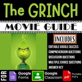 The Grinch (2018) Movie Guide Discussion Questions Google 