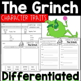 The Grinch Character Traits