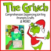 The Grinch Craft & Activities