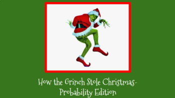 Preview of The Grinch Probability